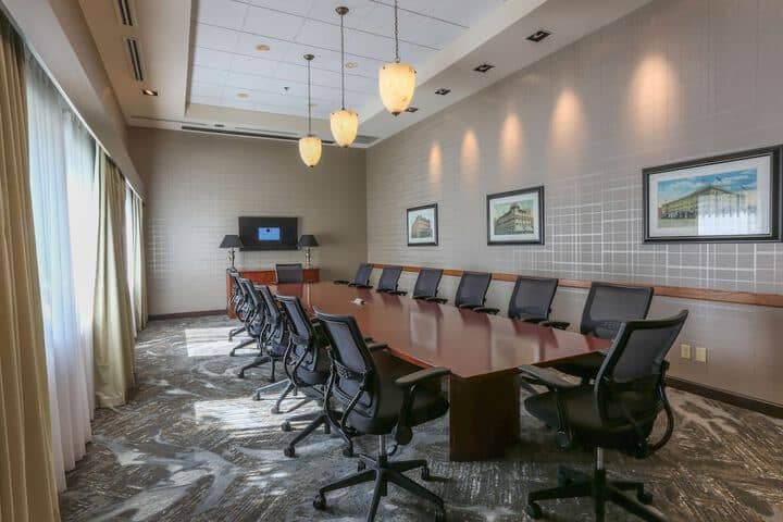 Meeting facility