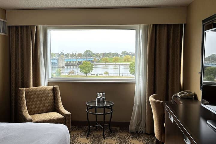 View from room